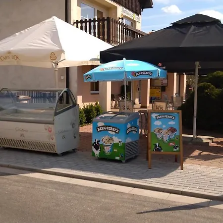 Rezidence Fami Deluxe Design Stare Splavy