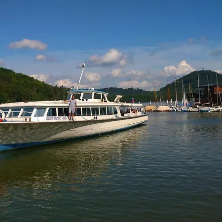 Rezidence Fami Deluxe Design 3* Staré Splavy