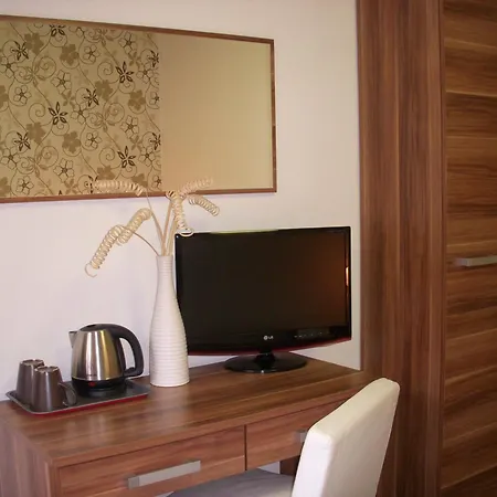 Guest house Rezidence Fami Deluxe Design Stare Splavy
