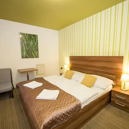 Rezidence Fami Deluxe Design Guest house