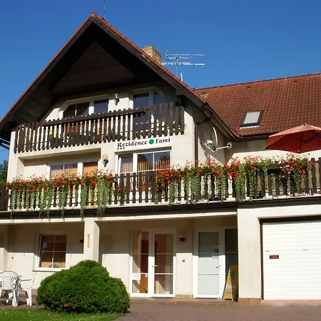 Rezidence Fami Deluxe Design Gasthof Staré Splavy