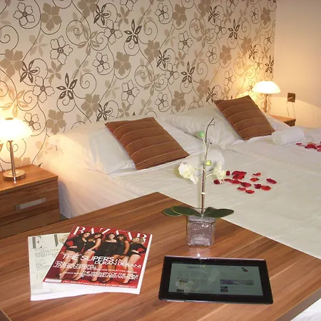 Rezidence Fami Deluxe Design Guest house Stare Splavy