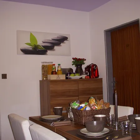 Guest house Rezidence Fami Deluxe Design Stare Splavy