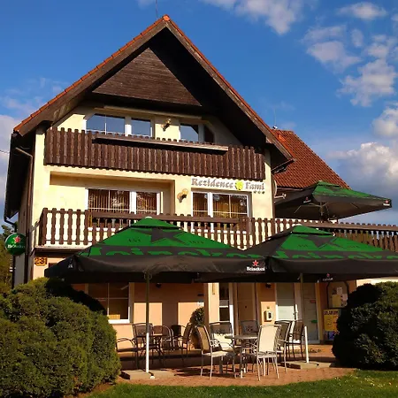 Guest house Rezidence Fami Deluxe Design