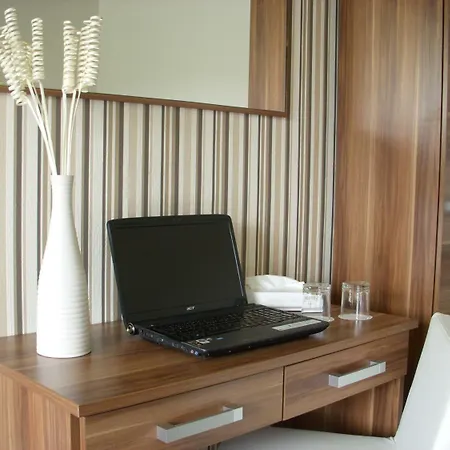 Rezidence Fami Deluxe Design Gasthof Staré Splavy