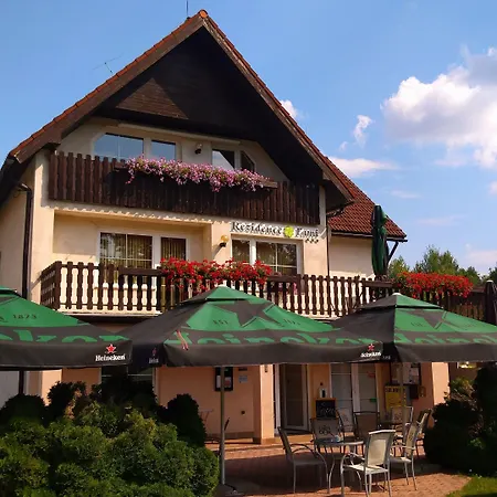 Rezidence Fami Deluxe Design Guest house Stare Splavy