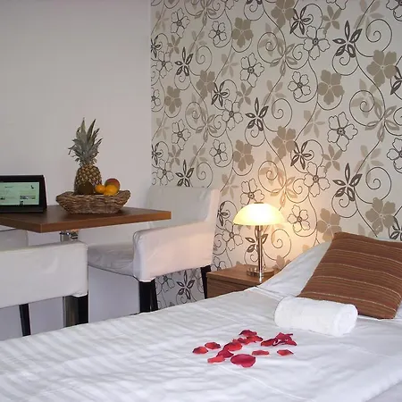 Guest house Rezidence Fami Deluxe Design Stare Splavy