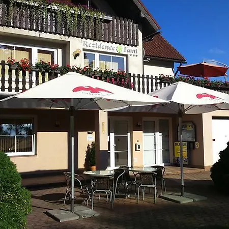 Rezidence Fami Deluxe Design Pensjonat 3*